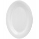 Travessa de Porcelana 31x22cm Clean